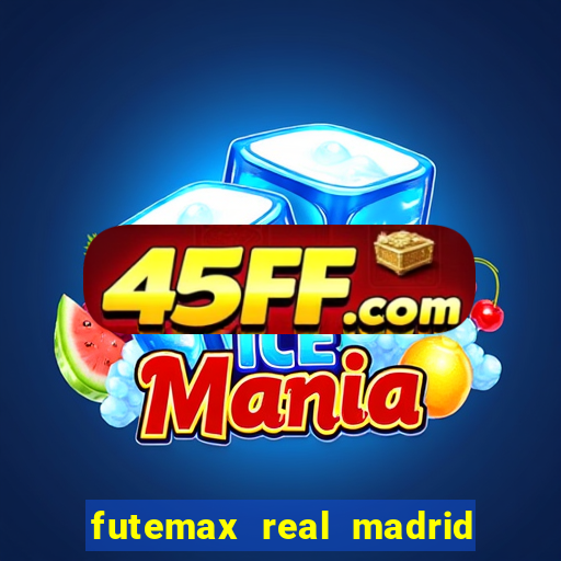 futemax real madrid x barcelona